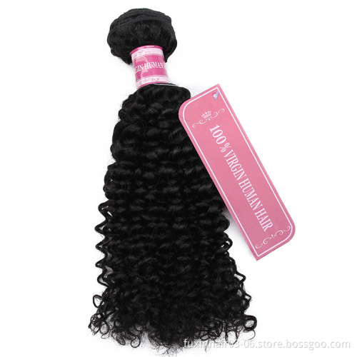 Wholesale 6a brazilian 100 pure virgin no weft bulk 26 inch hair extension 100% natural human hair